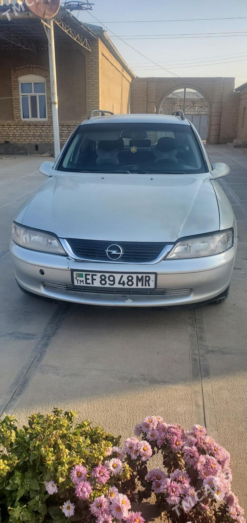 Opel Vectra 1997 - 50 000 TMT - Мары - img 1