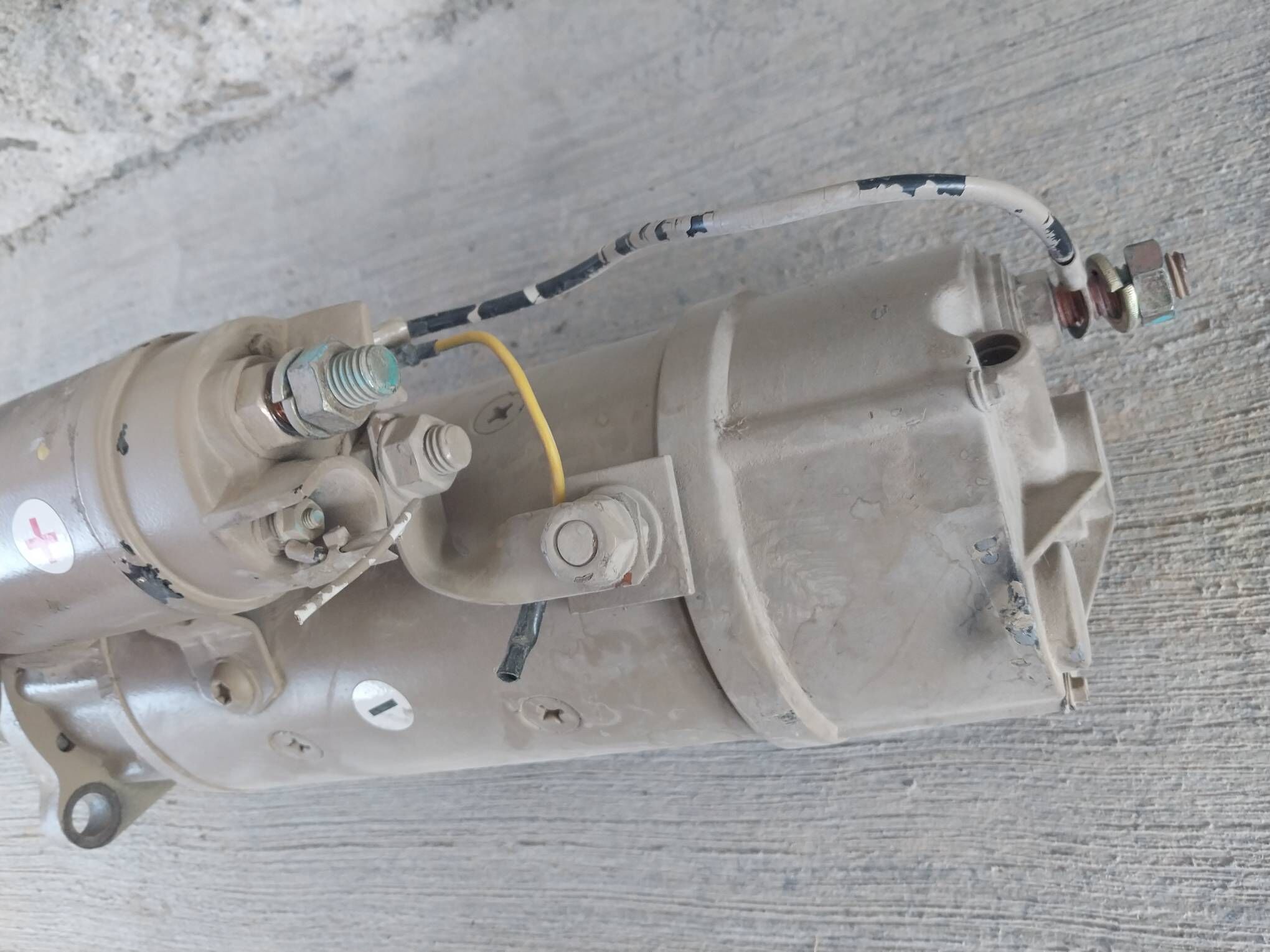 СТАРТЕР БУЛДОЗЕР 3 000 TMT - Багир - img 2