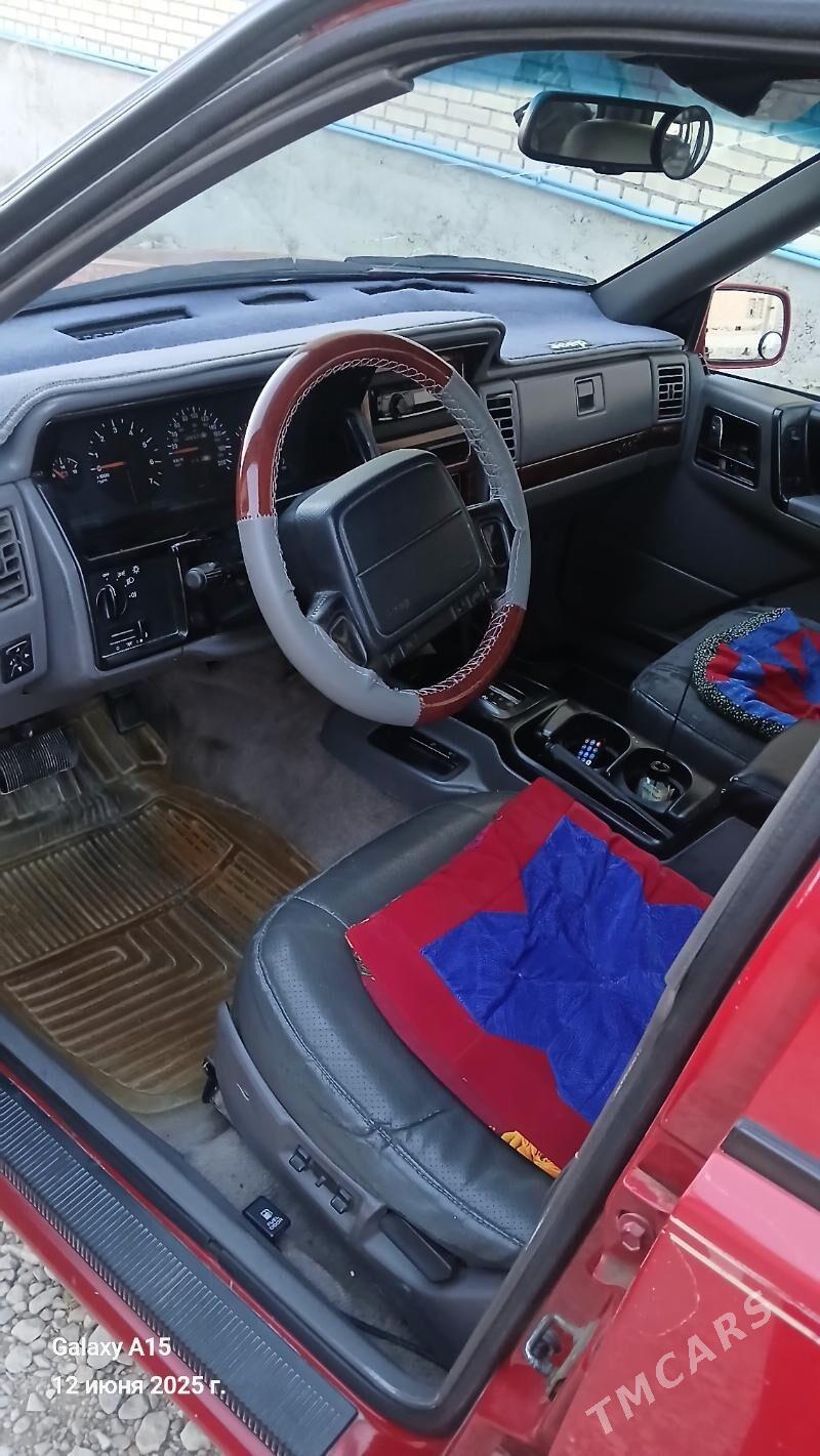 Jeep Grand Cherokee 1993 - 52 000 TMT - Гумдаг - img 5