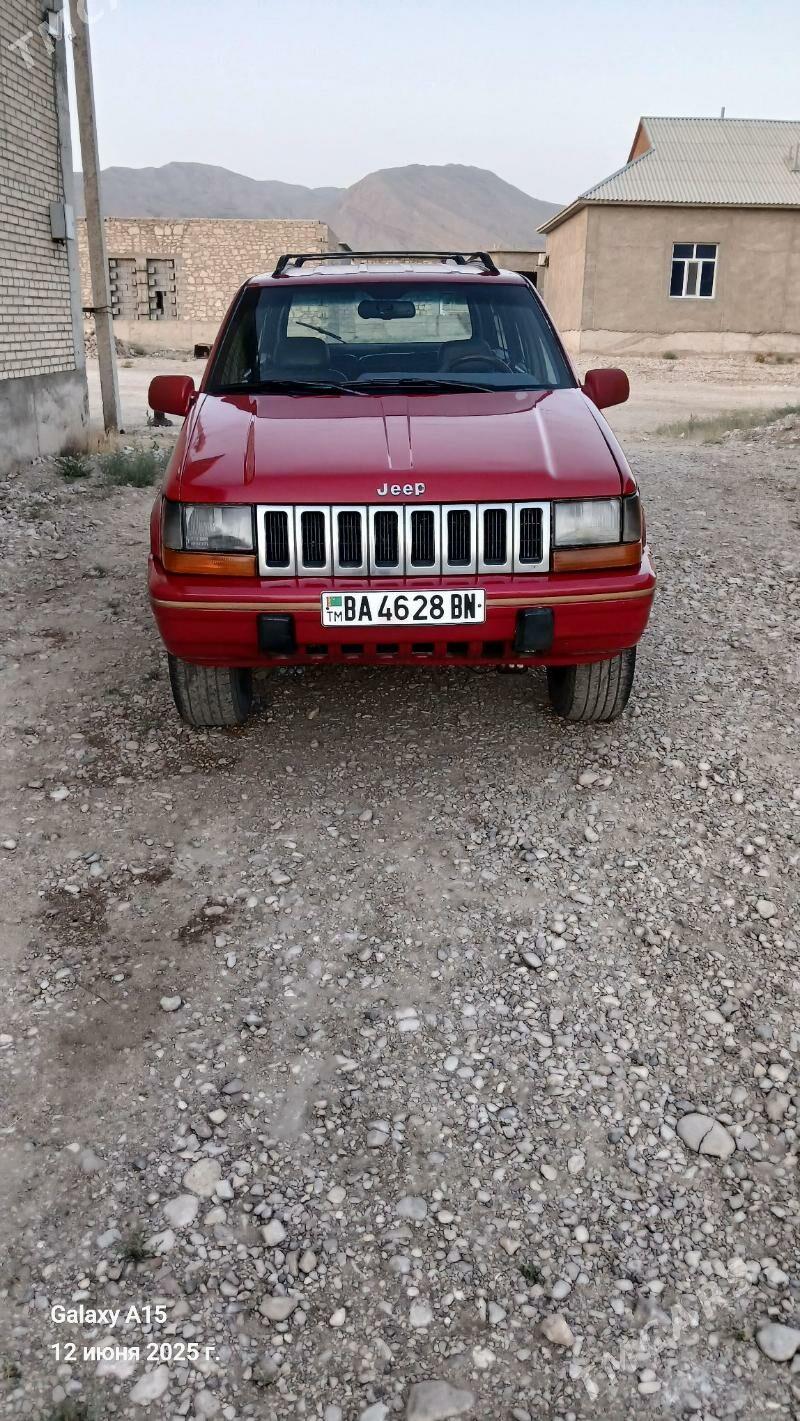 Jeep Grand Cherokee 1993 - 52 000 TMT - Гумдаг - img 3