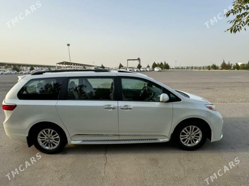 Toyota Sienna 2018 - 425 000 TMT - Ашхабад - img 4
