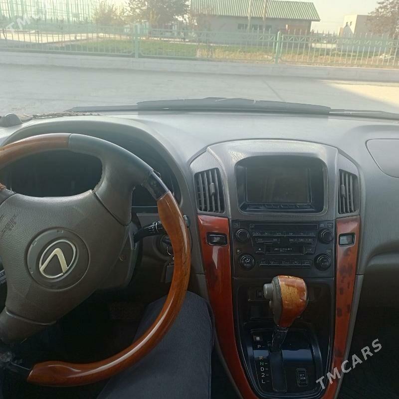 Lexus RX 300 2001 - 150 000 TMT - Halaç - img 4