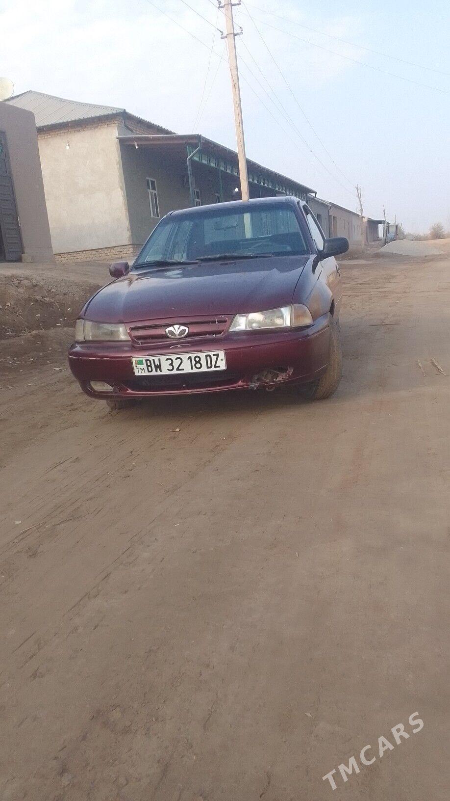 Daewoo Cielo 1999 - 15 000 TMT - Şabat etr. - img 4