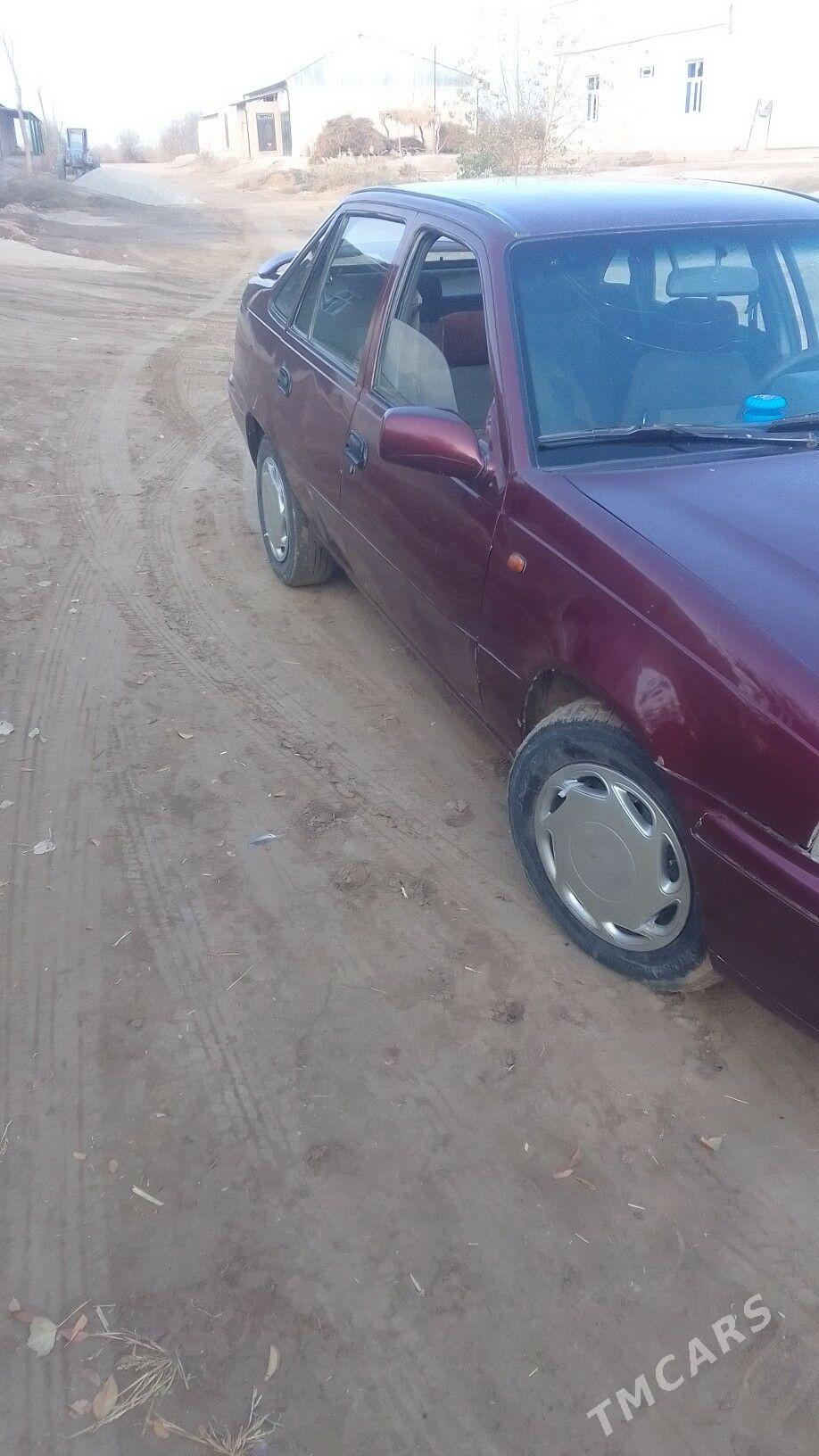 Daewoo Cielo 1999 - 15 000 TMT - Şabat etr. - img 3