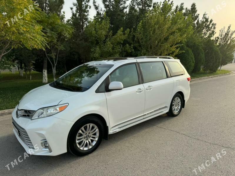 Toyota Sienna 2018 - 425 000 TMT - Ашхабад - img 3
