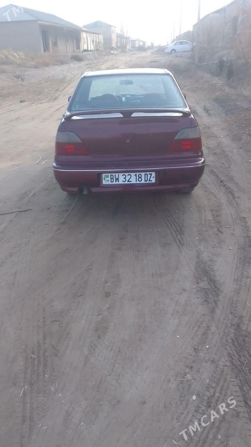 Daewoo Cielo 1999 - 15 000 TMT - Şabat etr. - img 2