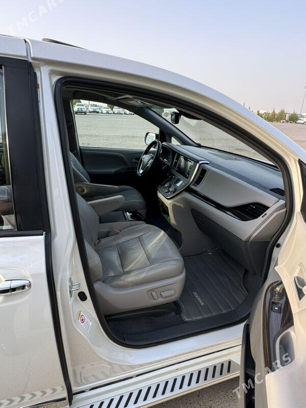 Toyota Sienna 2018 - 425 000 TMT - Ашхабад - img 7
