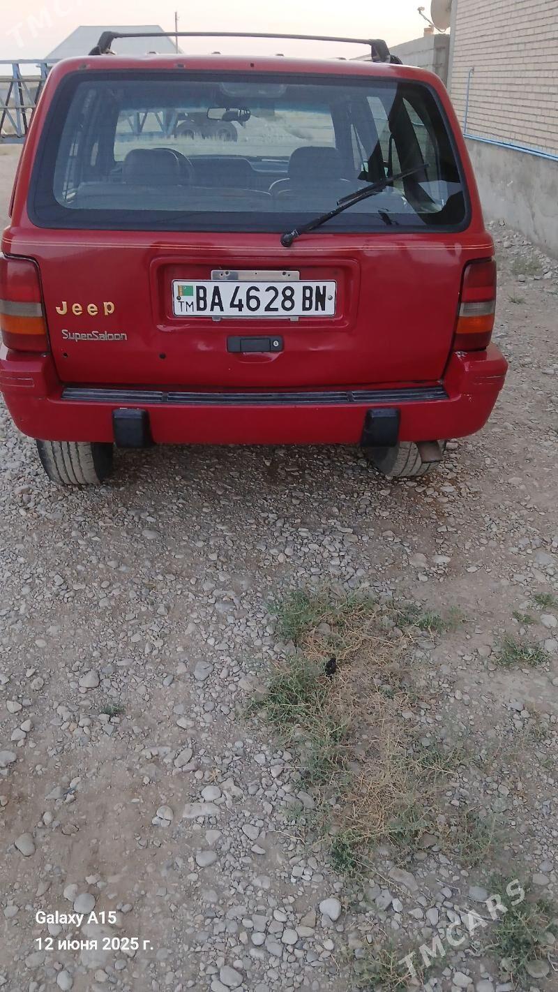 Jeep Grand Cherokee 1993 - 52 000 TMT - Гумдаг - img 4