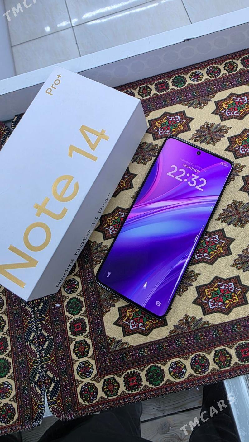 Note 14 pro plus 12/512 - Aşgabat - img 3