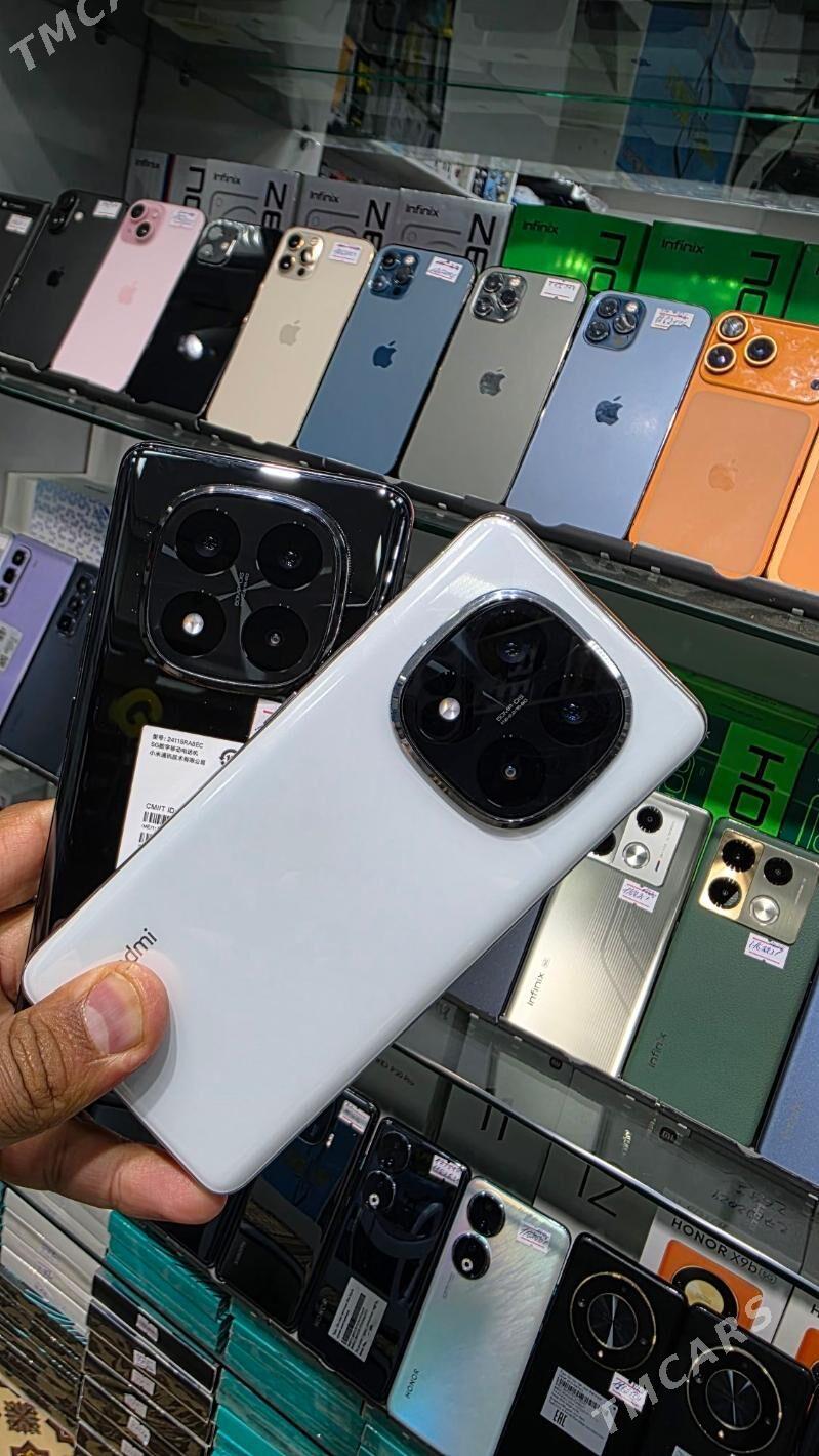 Note 14 pro plus 12/512 - Aşgabat - img 1