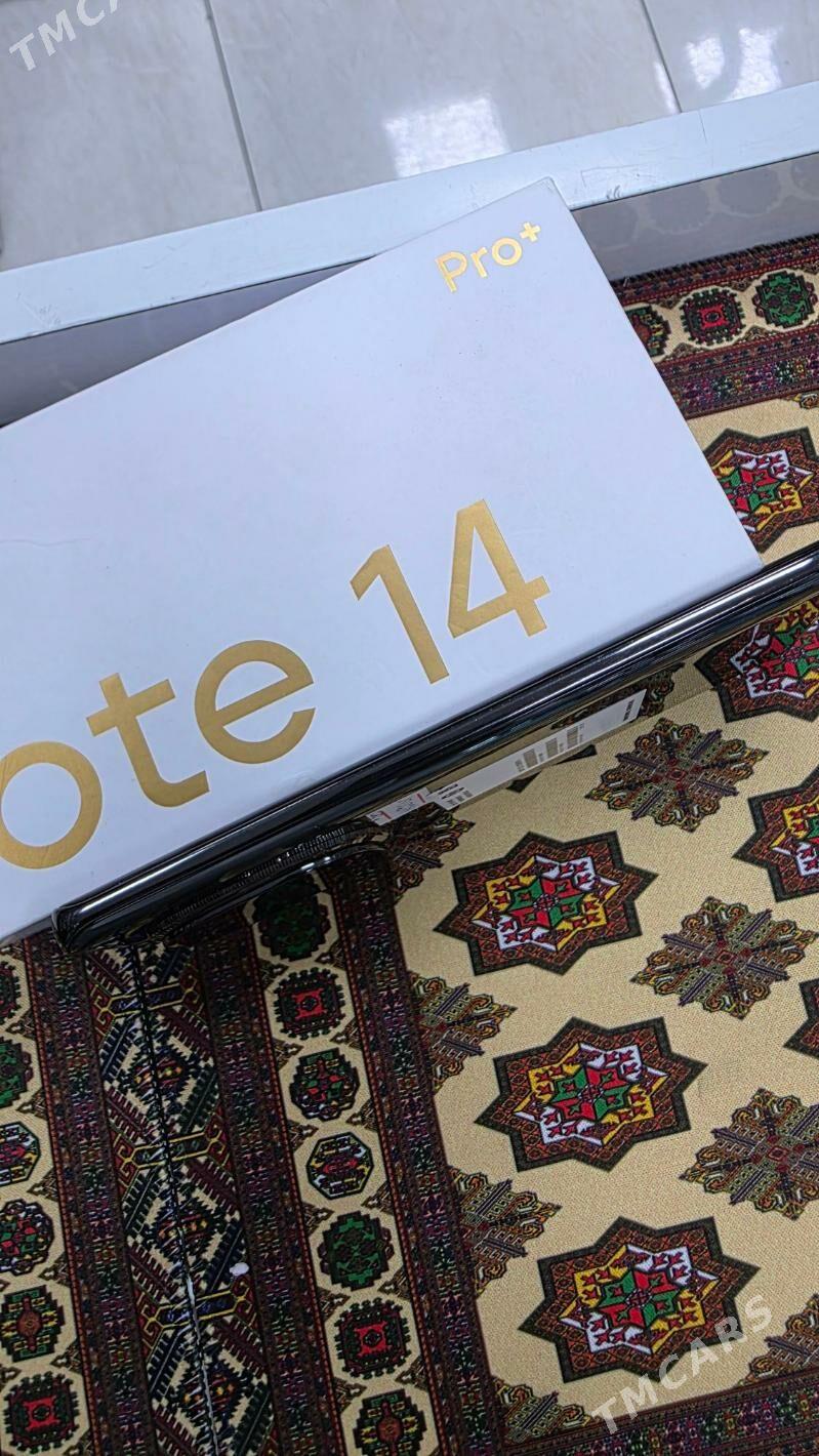 Note 14 pro plus 12/512 - Aşgabat - img 5