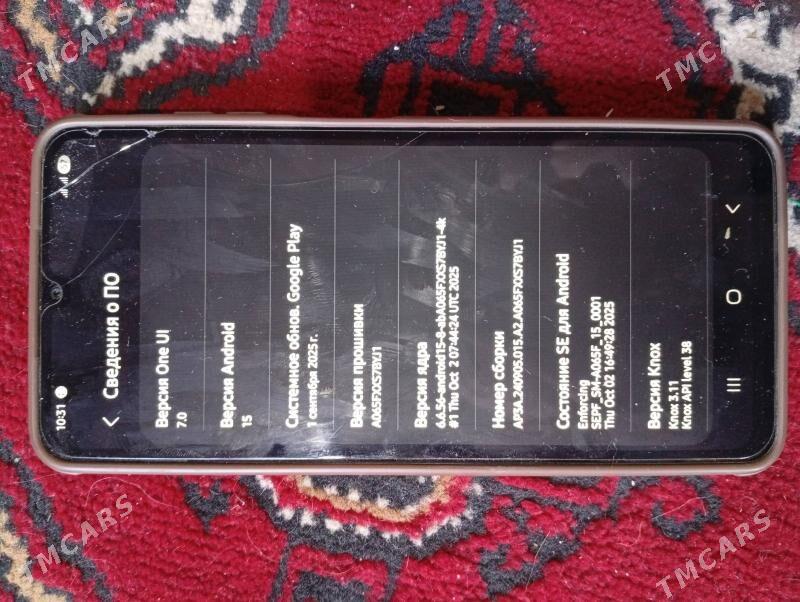 Samsung galaxy A06 - Гурбансолтан Едже - img 3