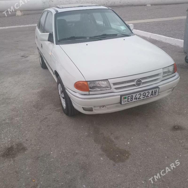 Opel Astra 1991 - 50 000 TMT - Чоганлы - img 2