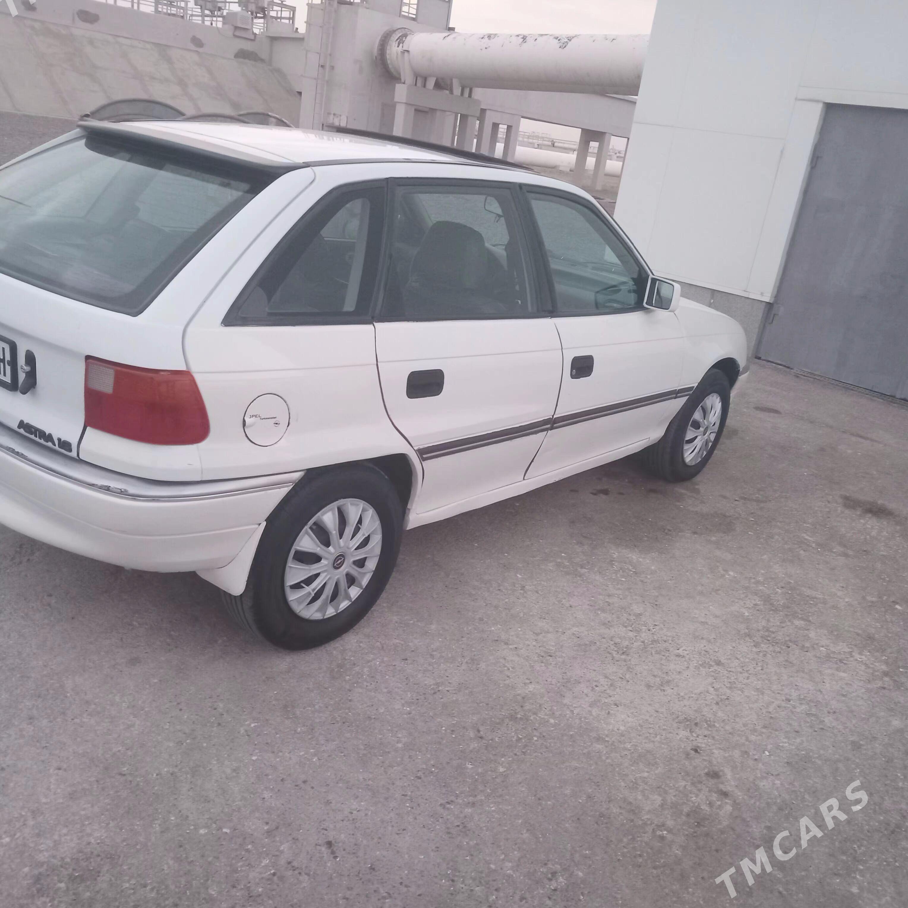 Opel Astra 1991 - 50 000 TMT - Чоганлы - img 3