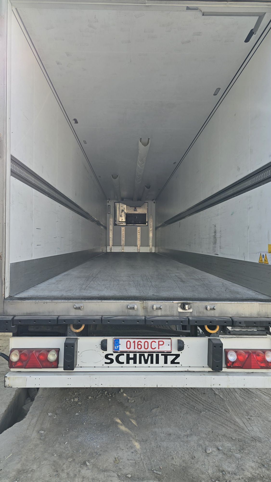 Schmitz Cargobull 2020 - 960 000 TMT - Мары - img 4