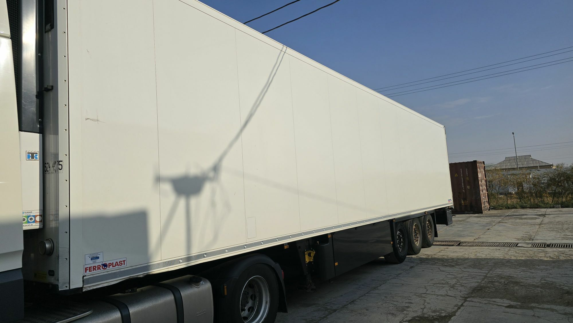 Schmitz Cargobull 2020 - 960 000 TMT - Мары - img 3