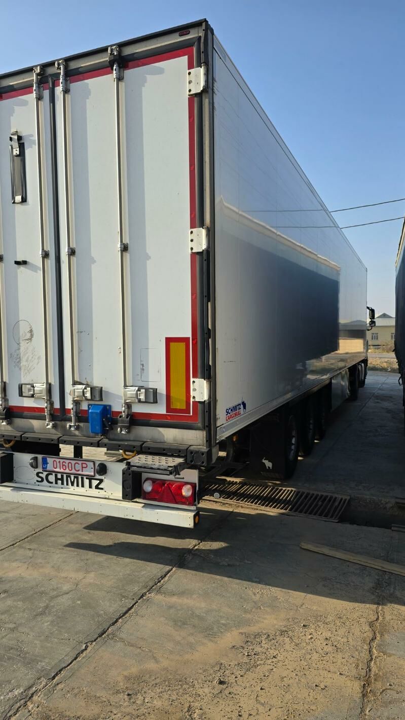 Schmitz Cargobull 2020 - 960 000 TMT - Мары - img 6