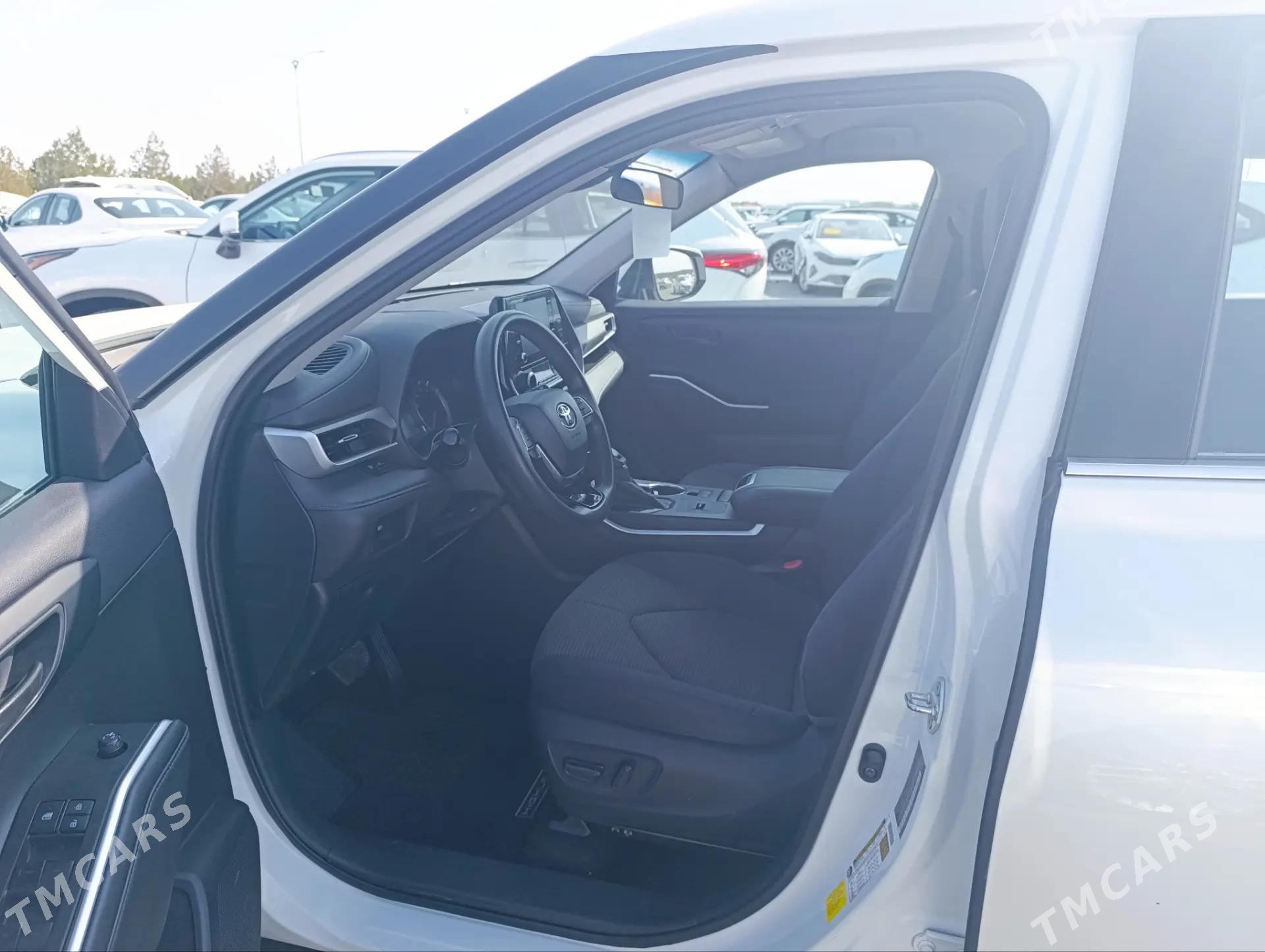 Toyota Highlander 2020 - 490 000 TMT - Aşgabat - img 3