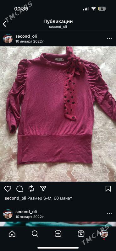 блузки - Ашхабад - img 4