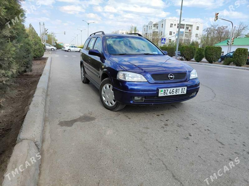 Opel Astra 2001 - 95 000 TMT - Daşoguz - img 2