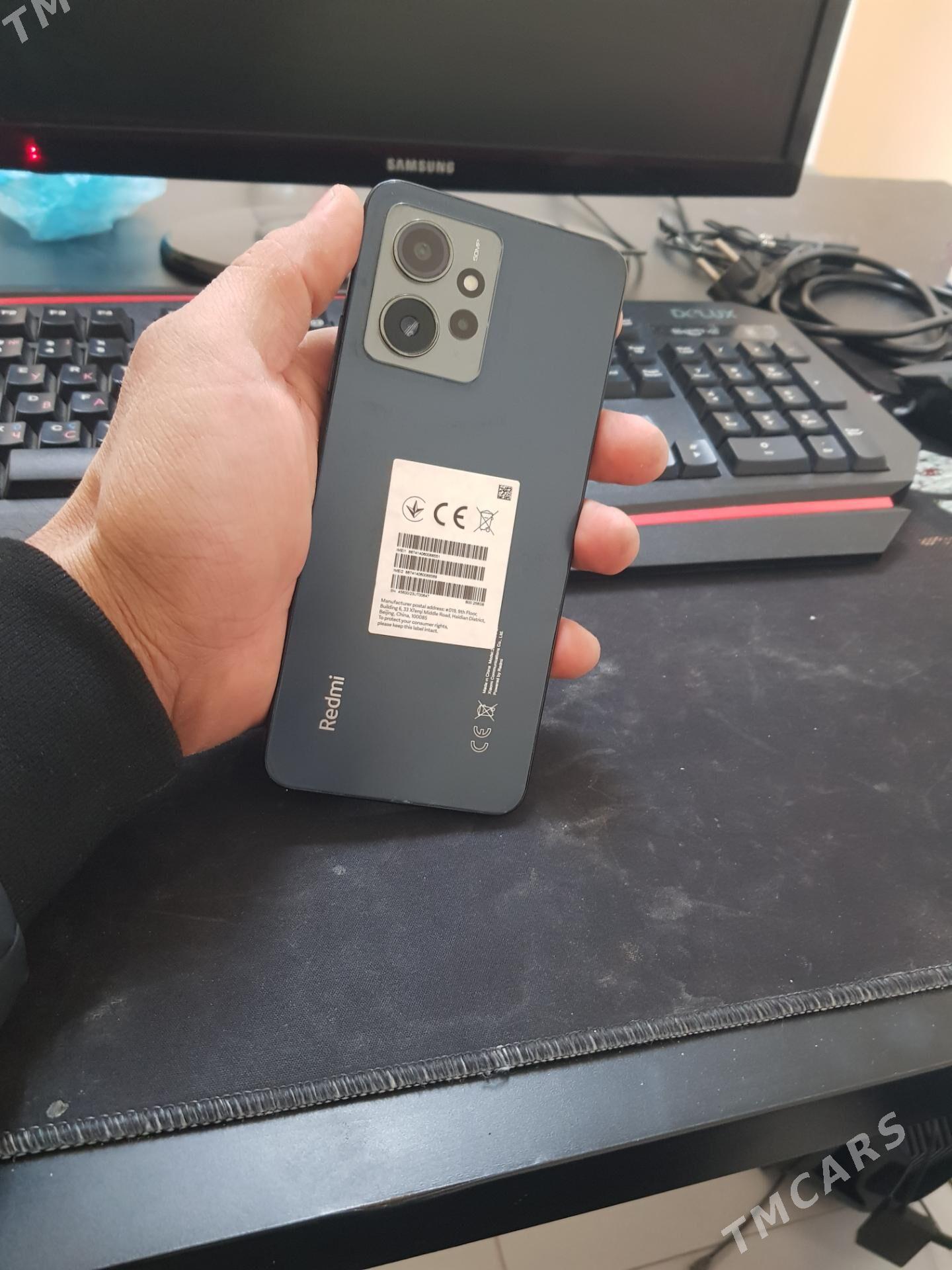 Redmi NOTE 12 - Серахс - img 2