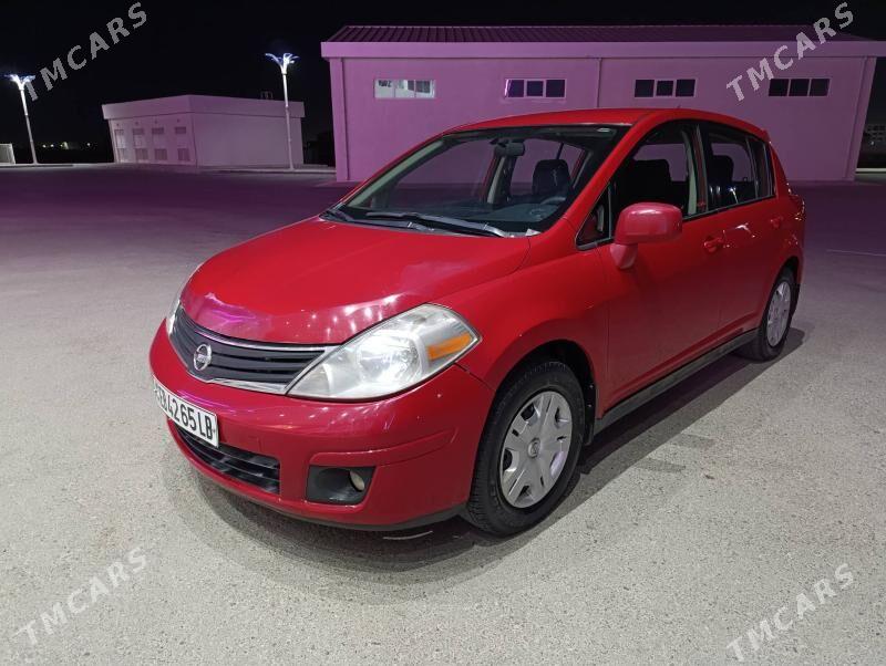 Nissan Versa 2010 - 114 000 TMT - Туркменабат - img 3