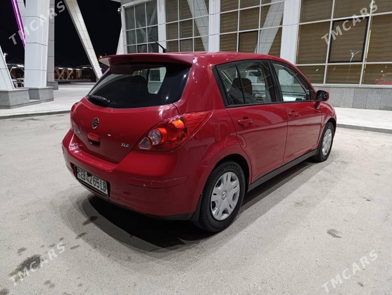 Nissan Versa 2010 - 114 000 TMT - Туркменабат - img 6