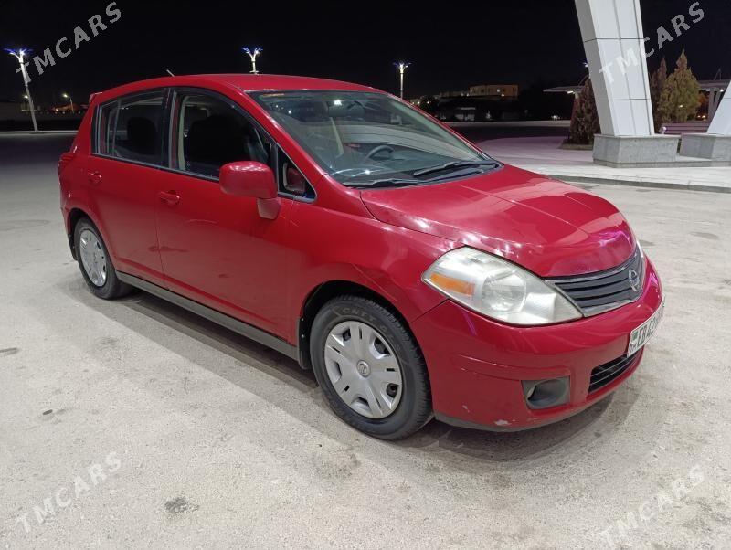 Nissan Versa 2010 - 114 000 TMT - Туркменабат - img 2
