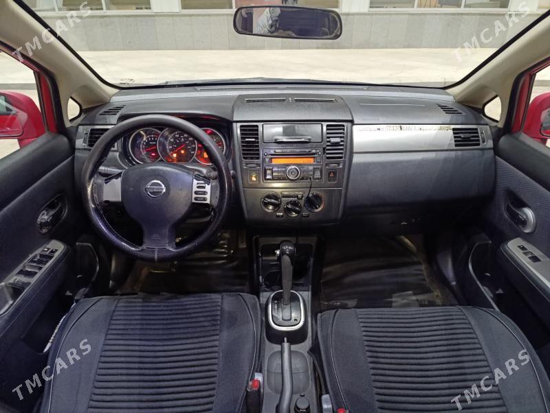 Nissan Versa 2010 - 114 000 TMT - Туркменабат - img 8