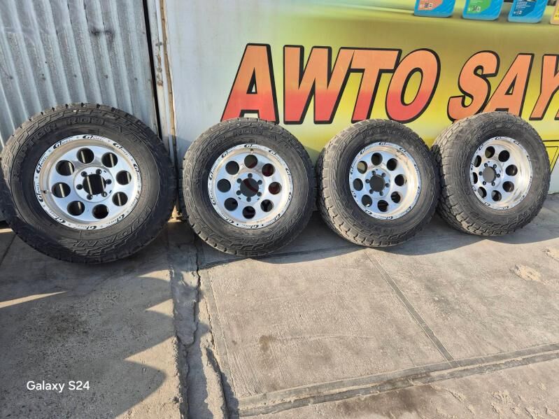 Diska teker 17 17 000 TMT - Mary - img 2