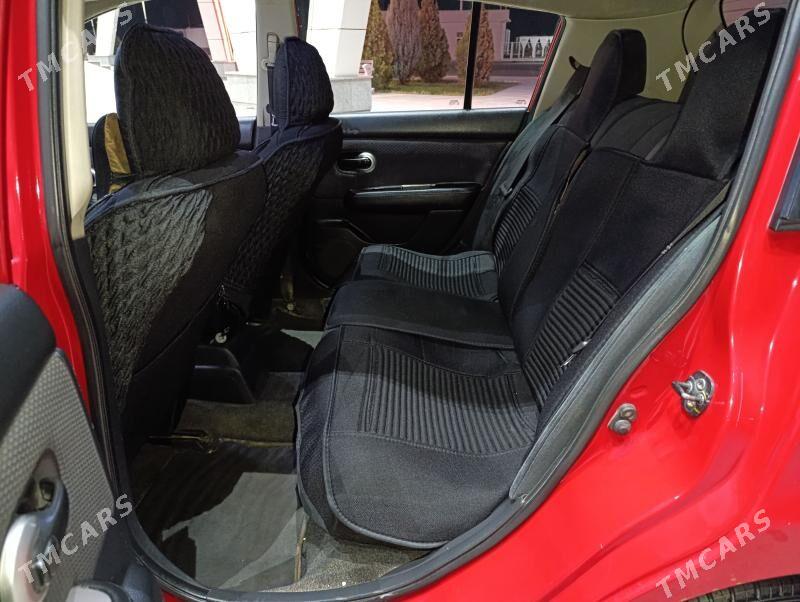 Nissan Versa 2010 - 114 000 TMT - Туркменабат - img 10