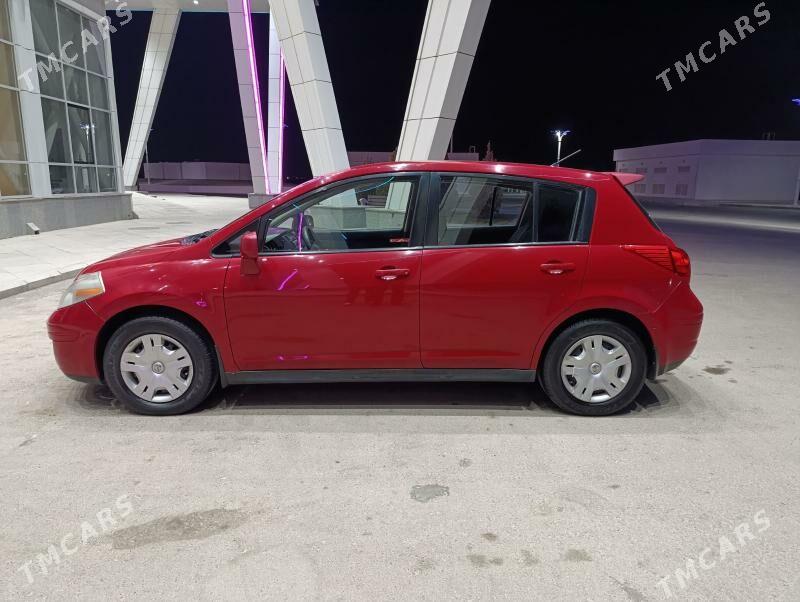 Nissan Versa 2010 - 114 000 TMT - Туркменабат - img 7