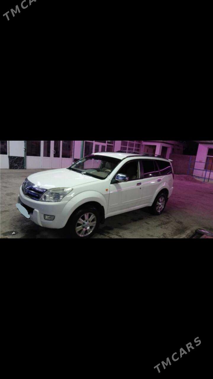 Mitsubishi Hover 2006 - 135 000 TMT - Daşoguz - img 2