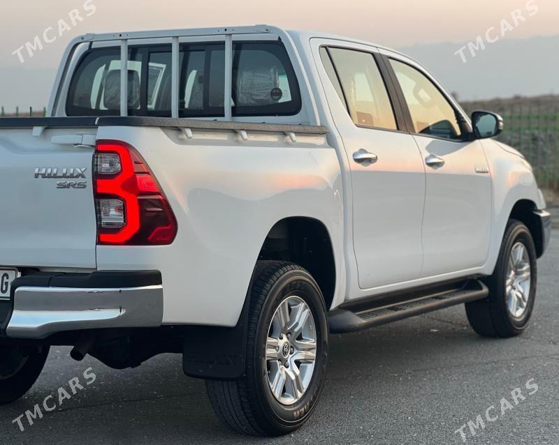 Toyota Hilux 2022 - 545 000 TMT - "Алтын Асыр" Гундогар базары ( Толкучка) - img 7