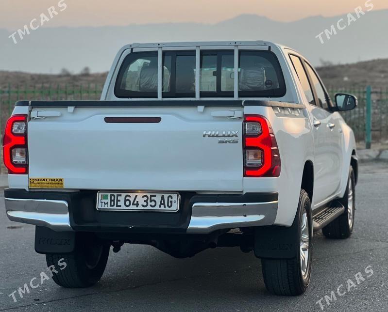 Toyota Hilux 2022 - 545 000 TMT - "Алтын Асыр" Гундогар базары ( Толкучка) - img 10