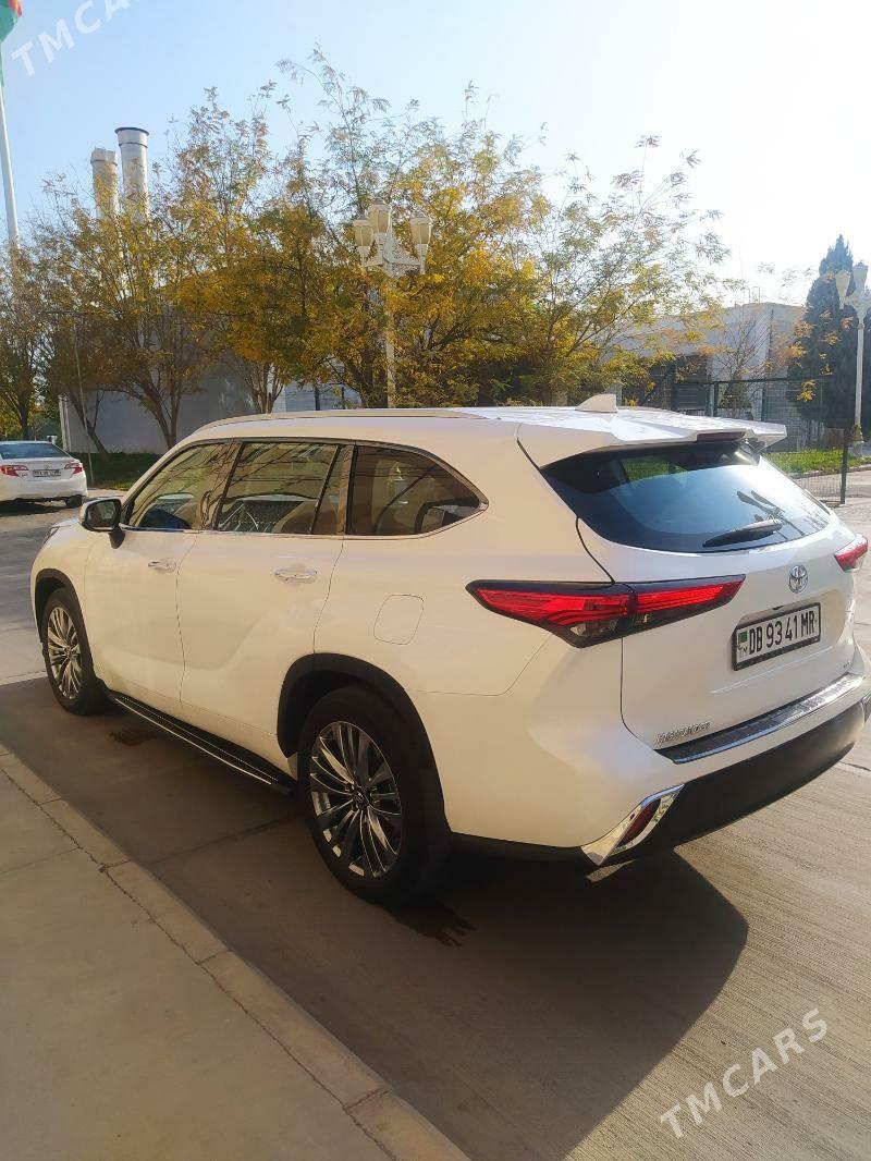 Toyota Highlander 2020 - 600 000 TMT - Mary - img 3