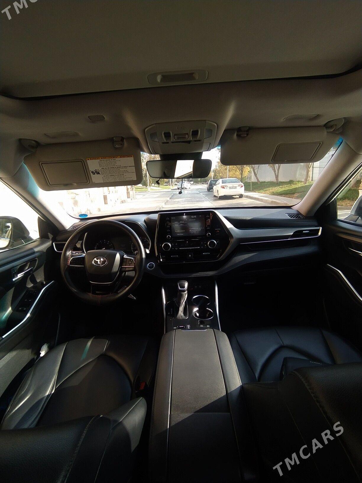 Toyota Highlander 2020 - 600 000 TMT - Mary - img 7