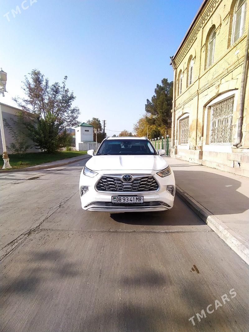 Toyota Highlander 2020 - 600 000 TMT - Mary - img 5