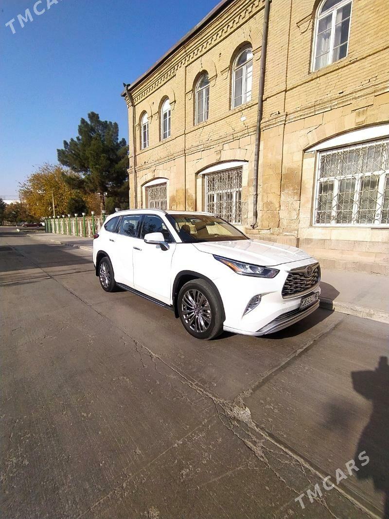 Toyota Highlander 2020 - 600 000 TMT - Mary - img 2