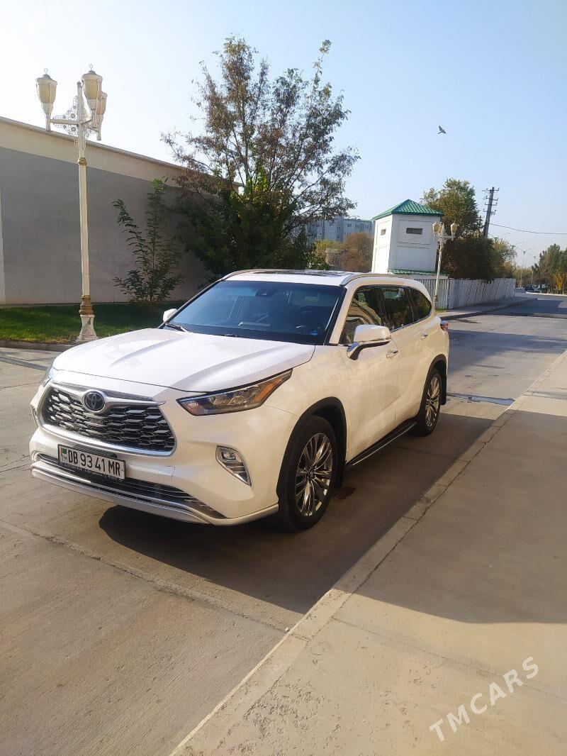 Toyota Highlander 2020 - 600 000 TMT - Mary - img 1