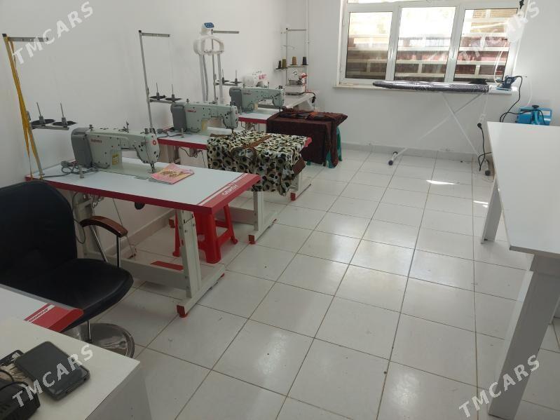 Atelya arenda tikinci gerek - Aşgabat - img 3