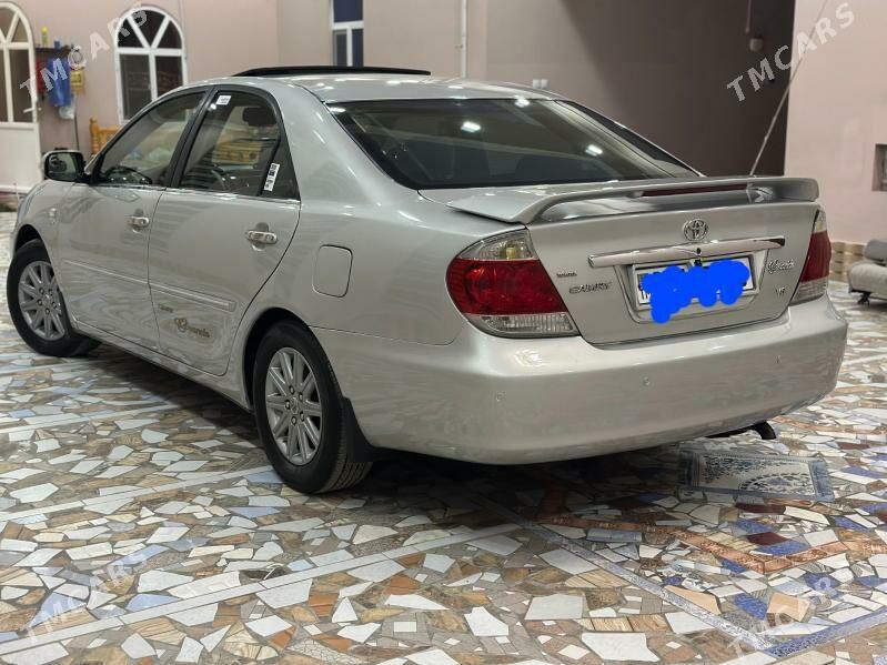 Toyota Camry 2002 - 199 000 TMT - Türkmenabat - img 3