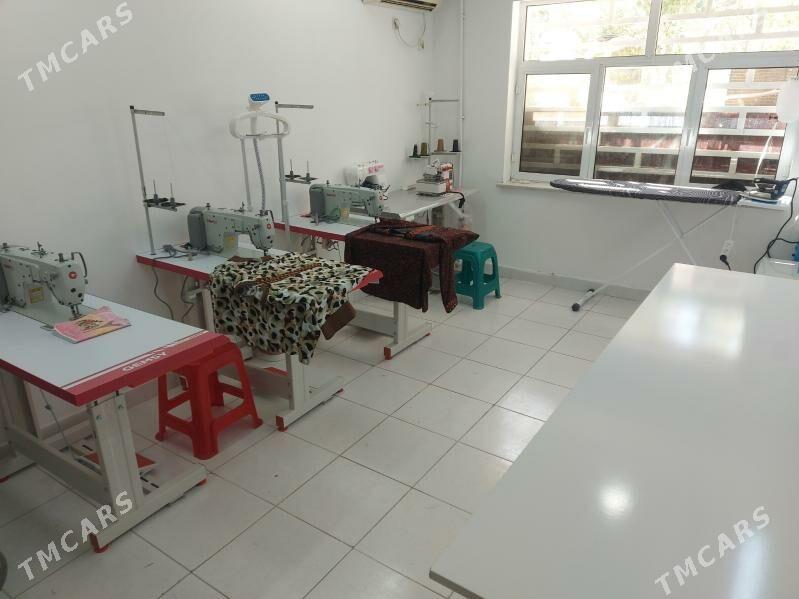 Atelya arenda tikinci gerek - Aşgabat - img 2