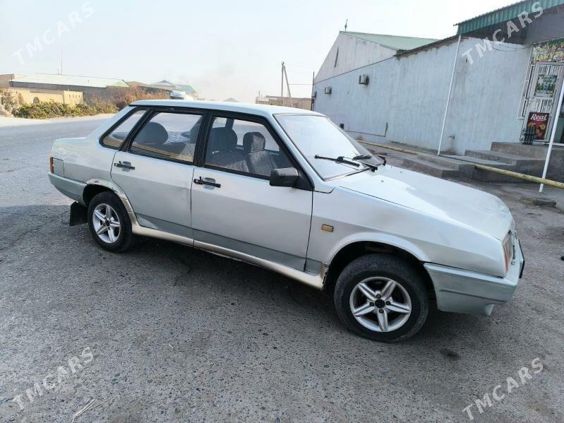 Lada 21099 1999 - 20 000 TMT - Türkmenabat - img 4