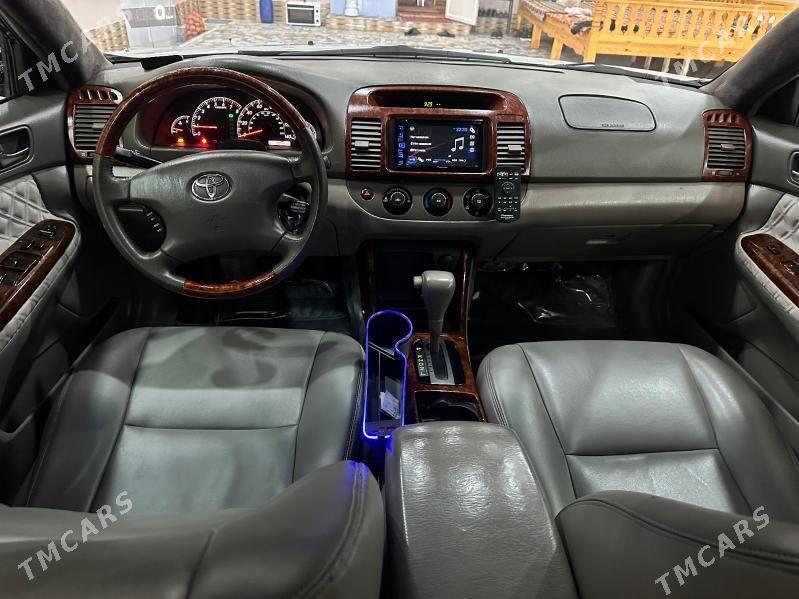 Toyota Camry 2002 - 199 000 TMT - Türkmenabat - img 5