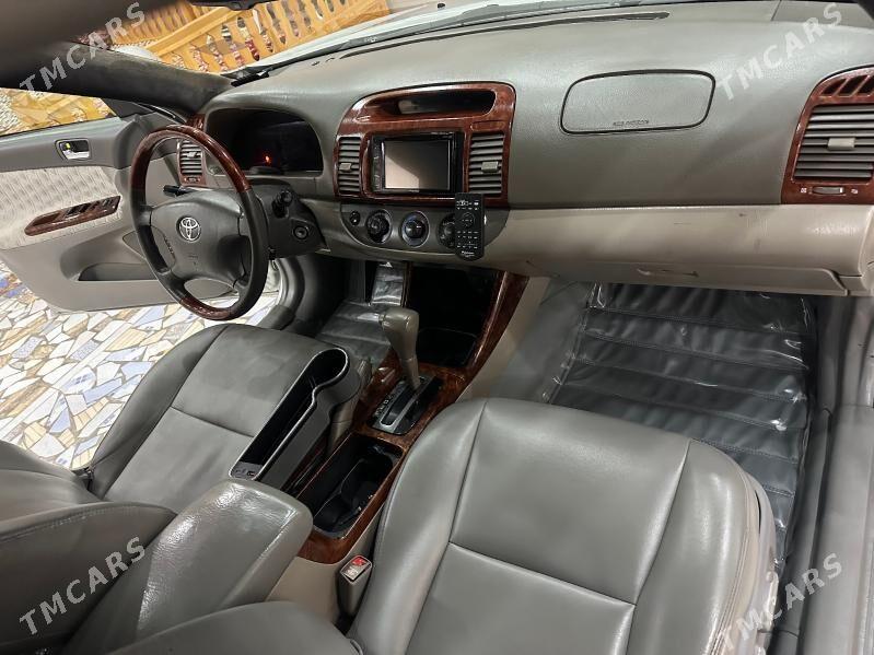 Toyota Camry 2002 - 199 000 TMT - Türkmenabat - img 8