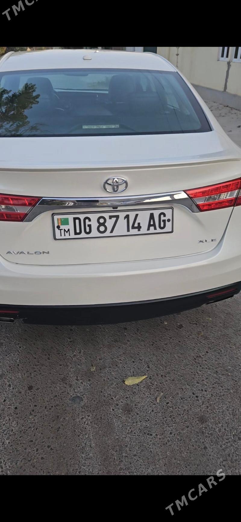 Toyota Avalon 2015 - 315 000 TMT - Aşgabat - img 2