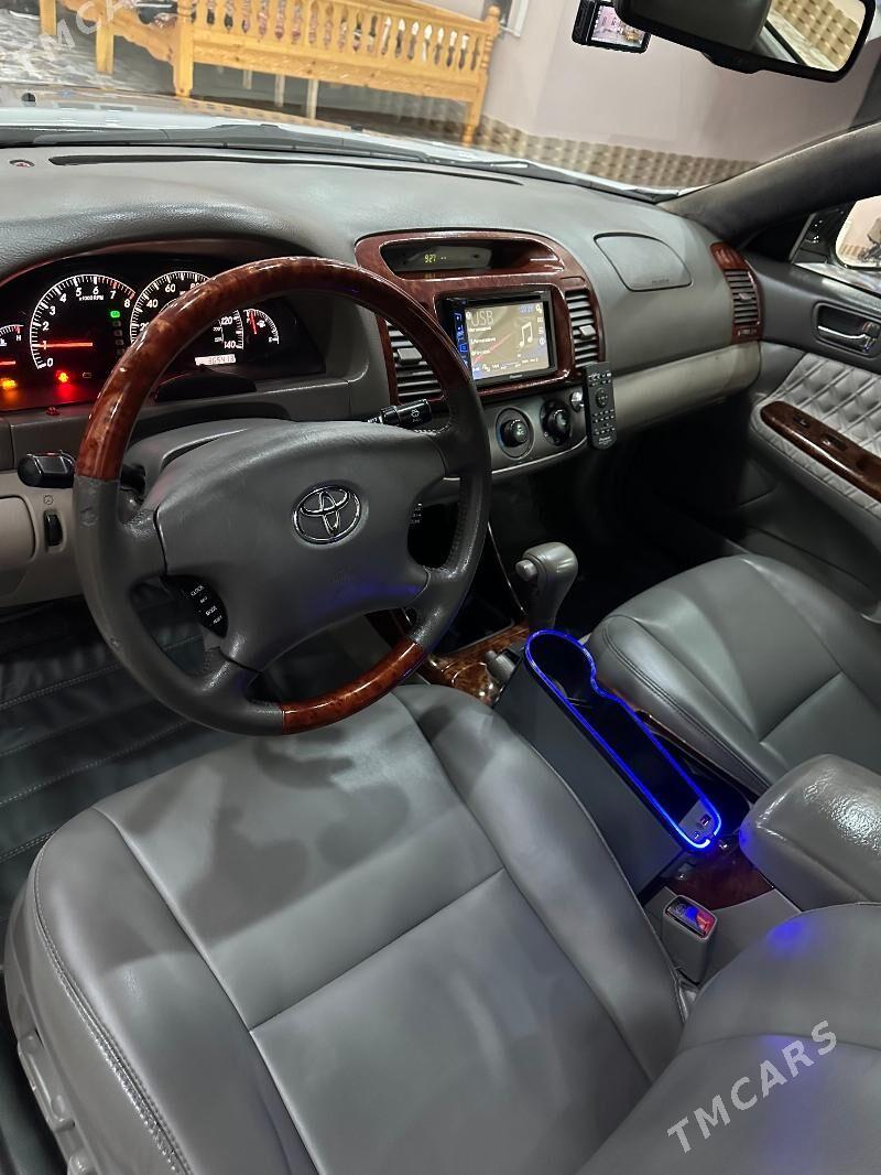 Toyota Camry 2002 - 199 000 TMT - Türkmenabat - img 6