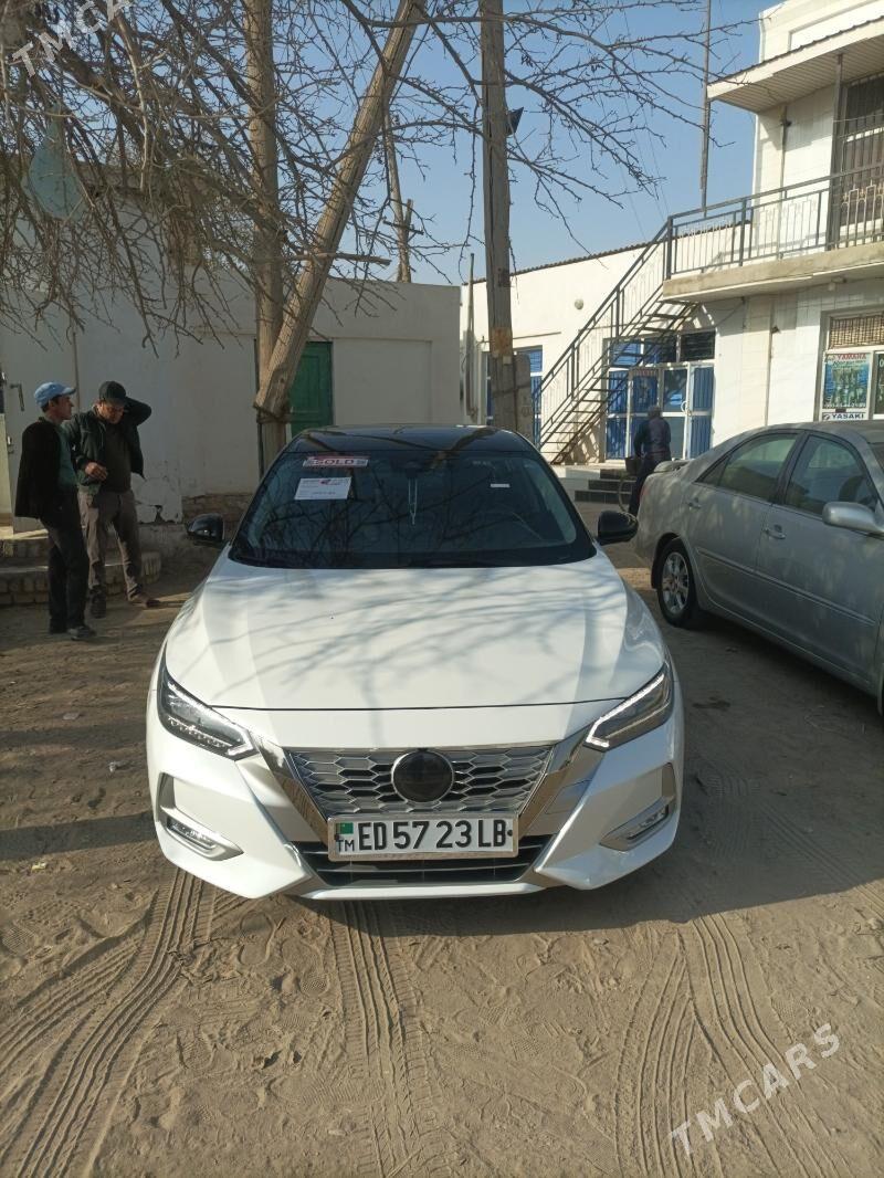 Nissan Sentra 2020 - 240 000 TMT - Kerki - img 1