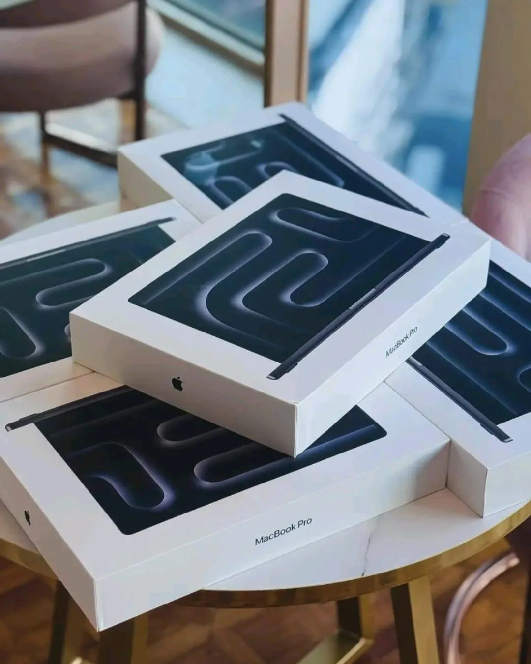 B/U Apple MacBook/24GB/M4 PRO - Ашхабад - img 6